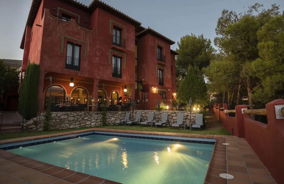 Hotel Boutique Cerro Del Sol Adults Only Recommended-1