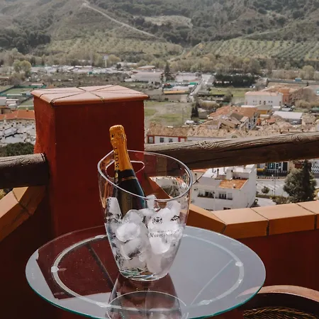 Hotel Boutique Cerro Del Sol Adults Only Recommended-3