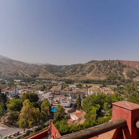 Hotel Boutique Cerro Del Sol Adults Only Recommended-3